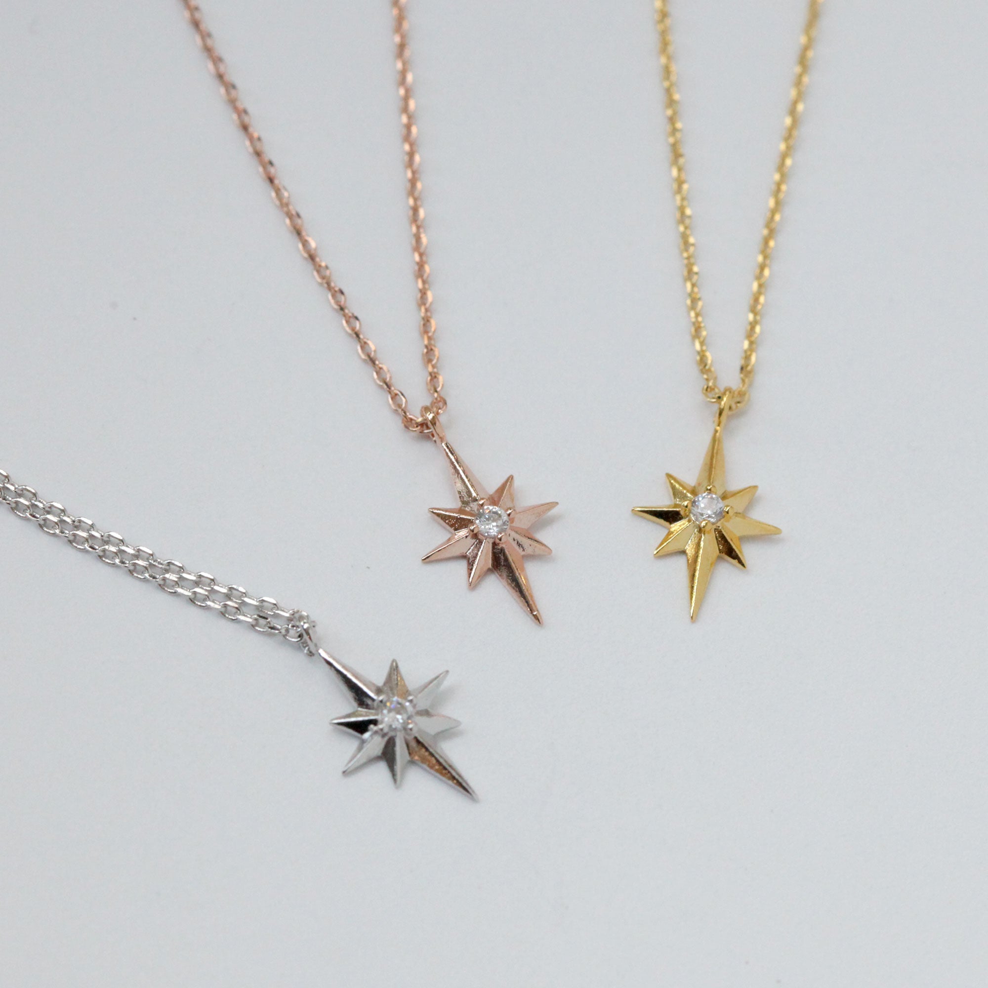 My North Star Necklace