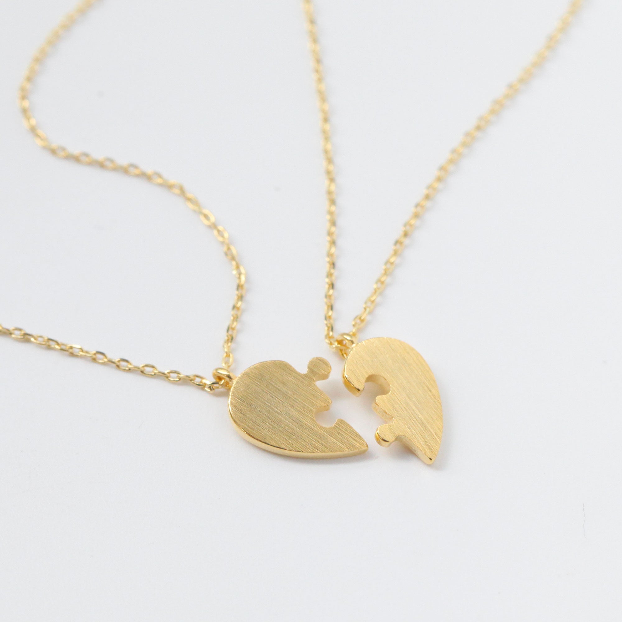 The Perfect Fit - Pair of 2 Necklaces