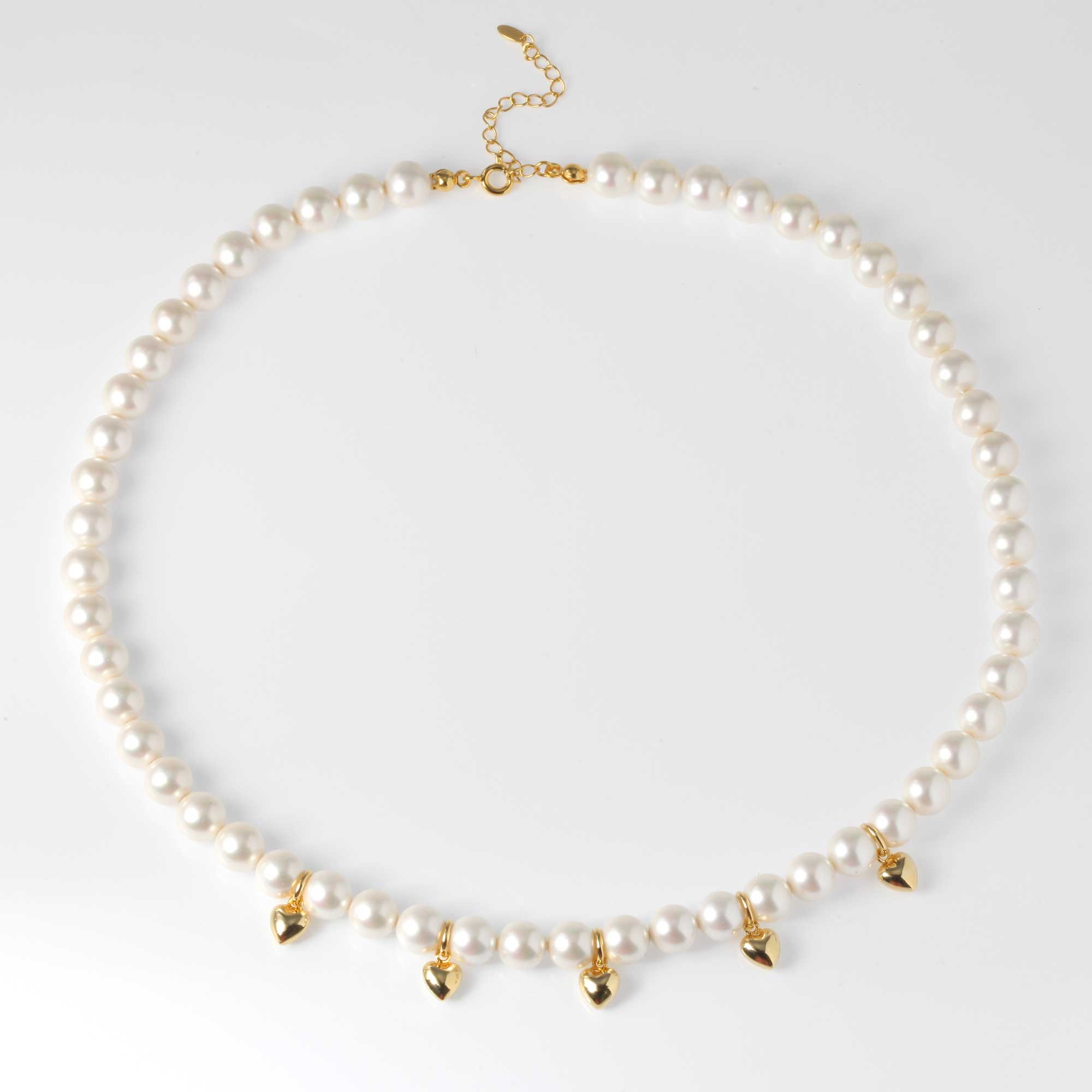 Upper East Side Elegance Necklace