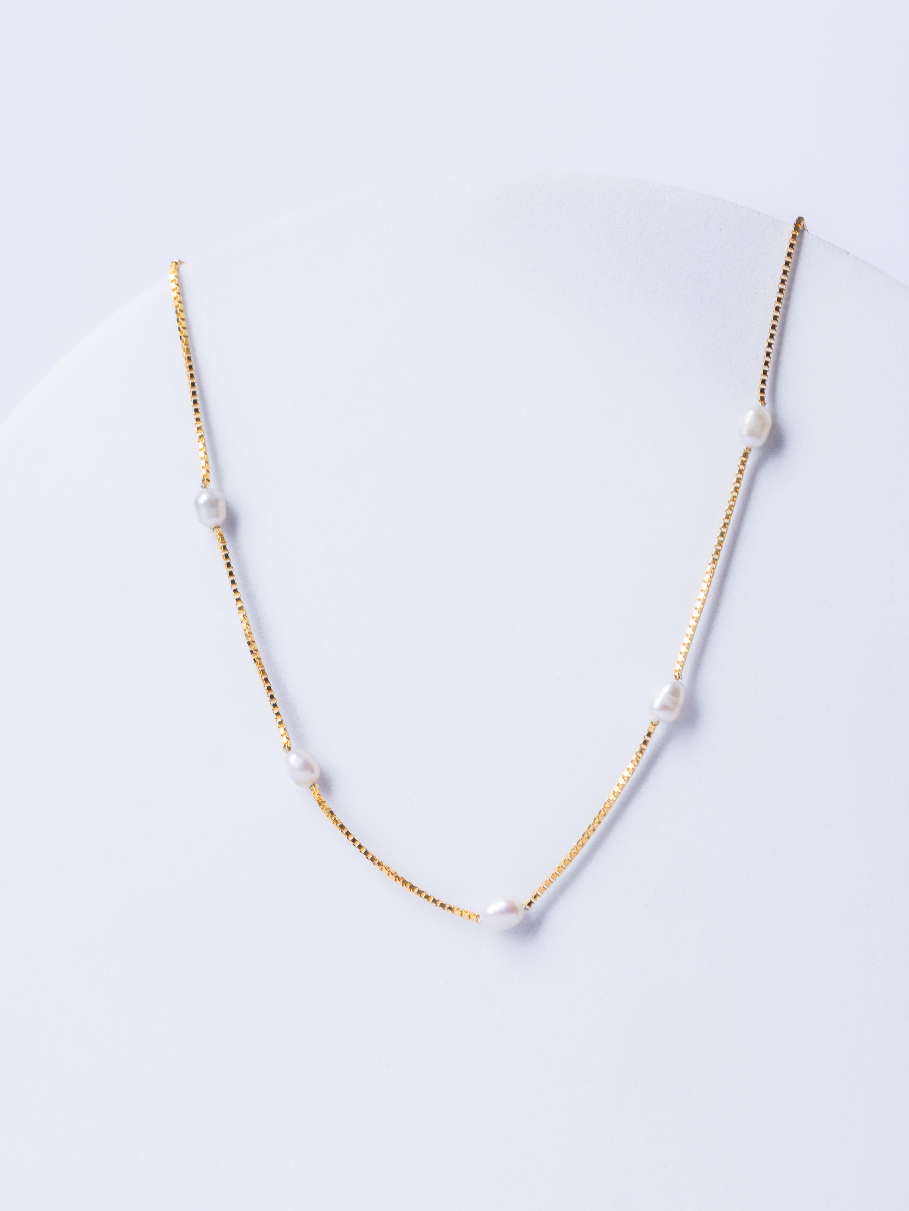Yeorin Necklace