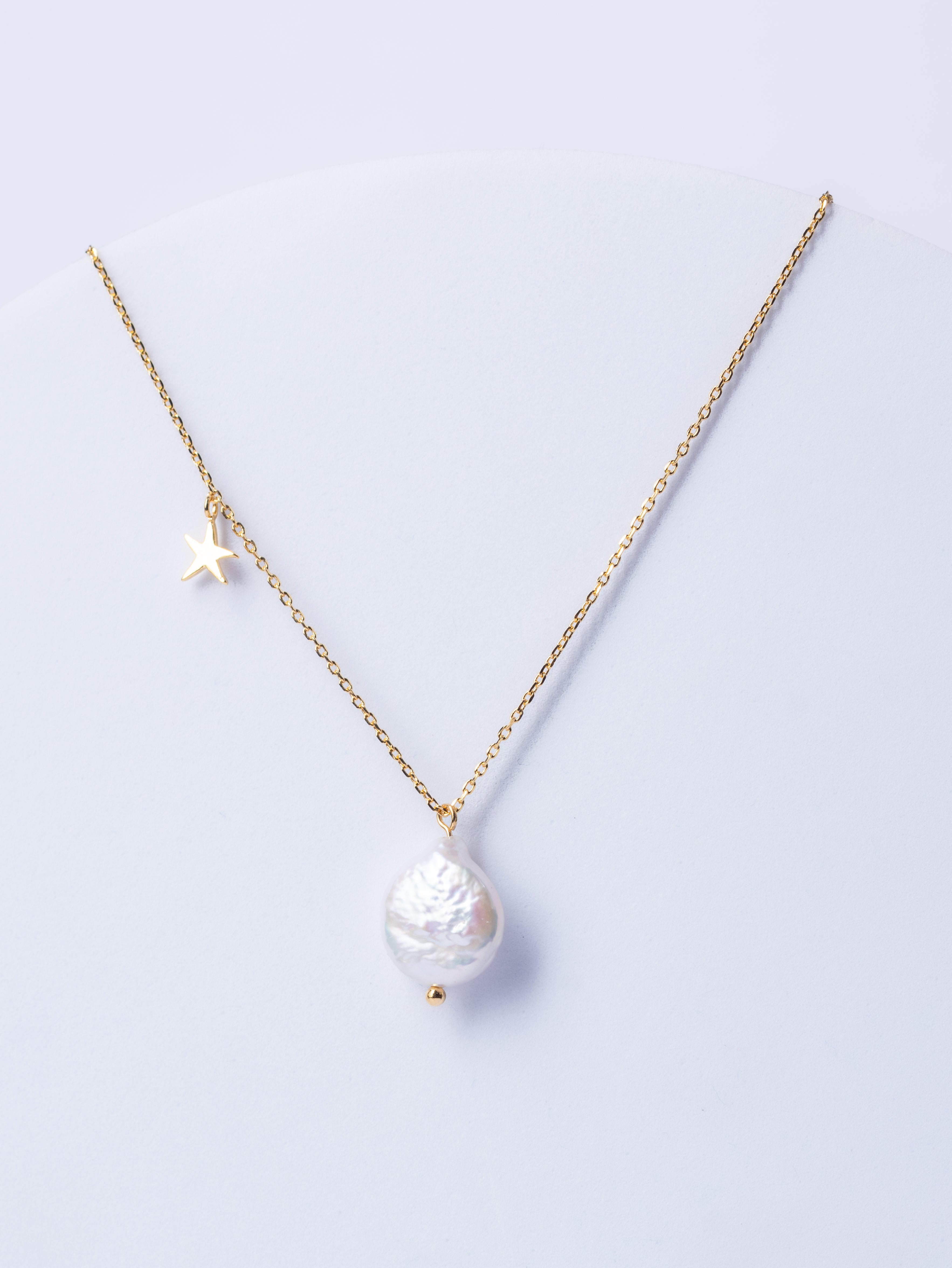 Pearl Tide Necklace