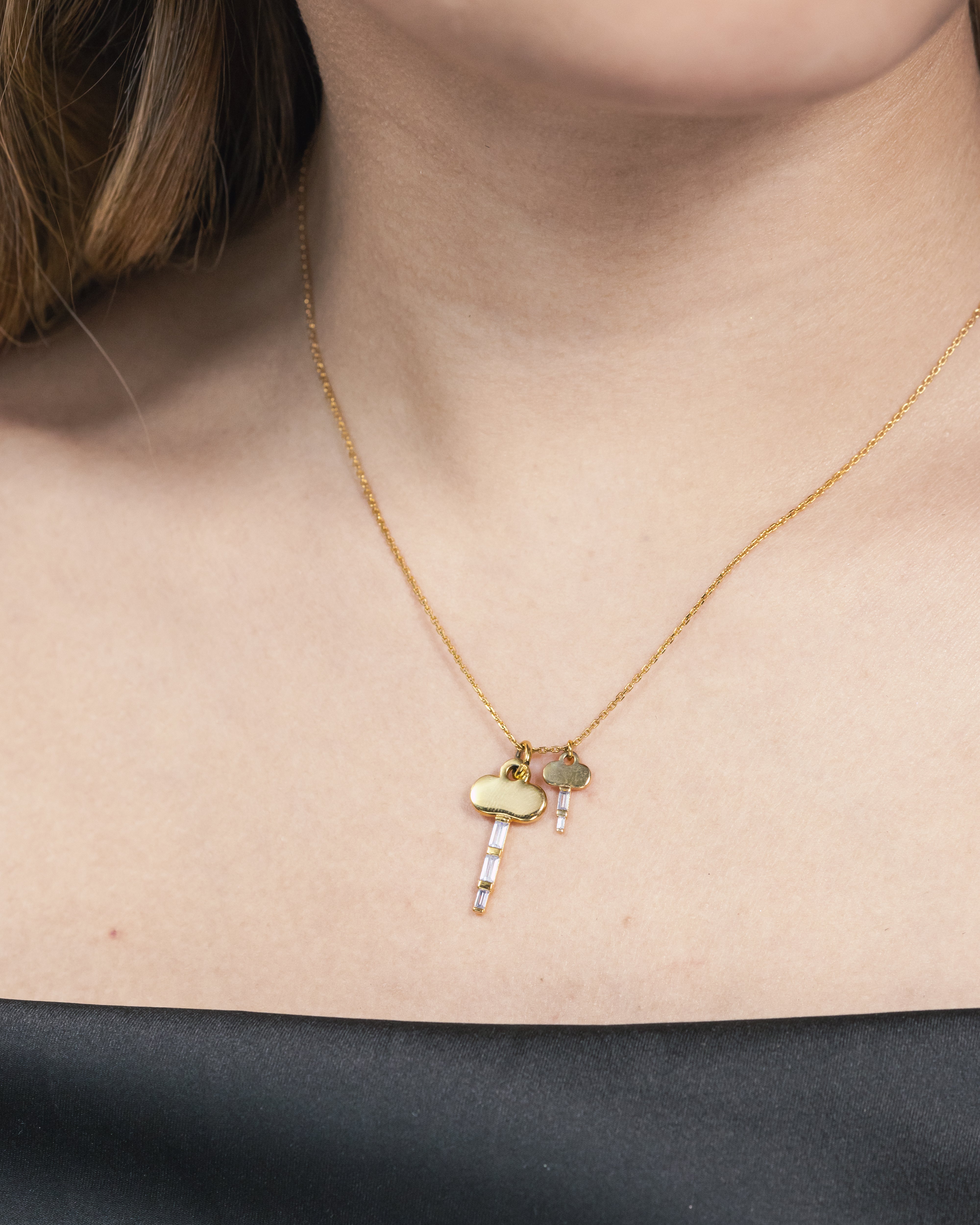 Secret Keepers Necklace