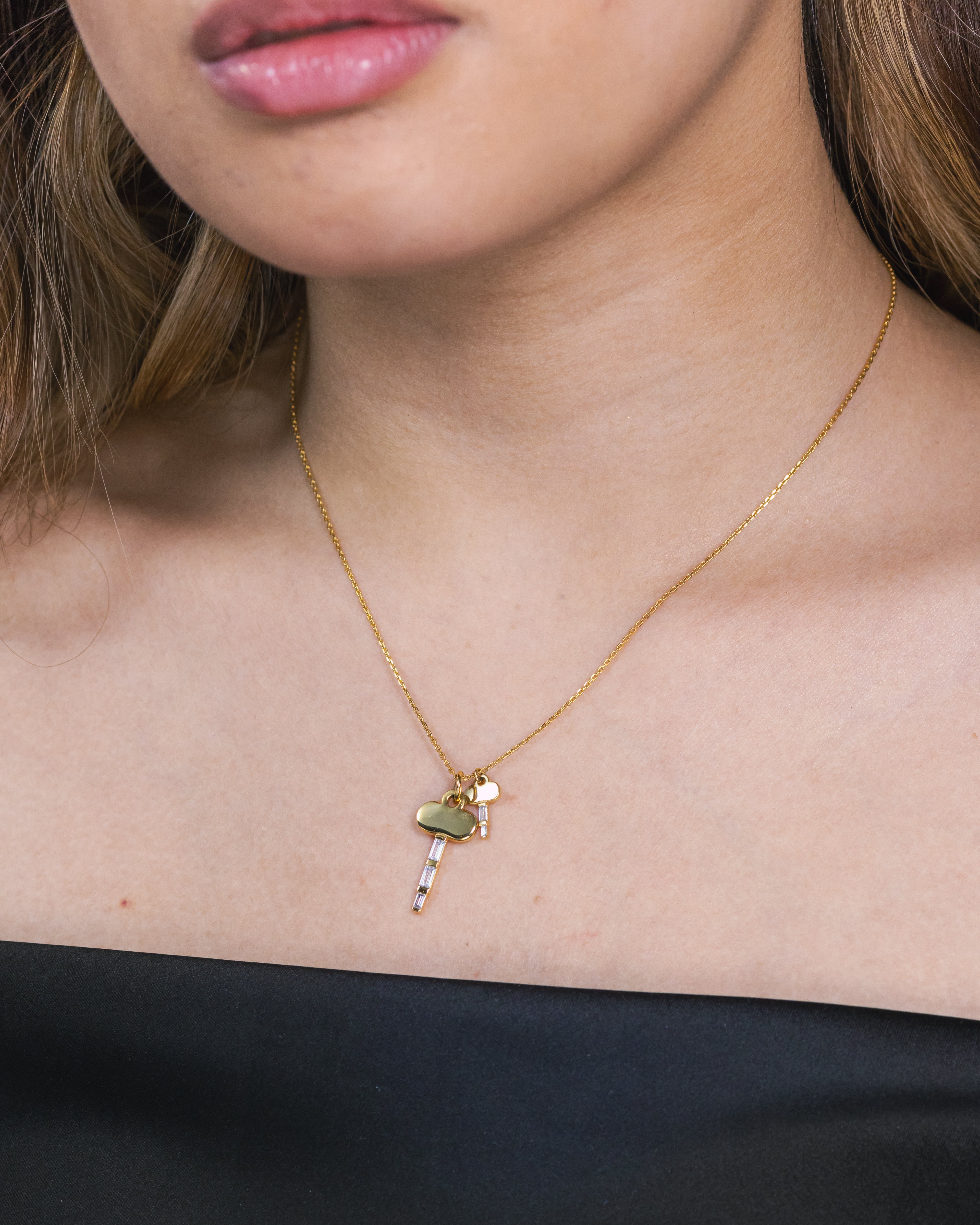 Secret Keepers Necklace