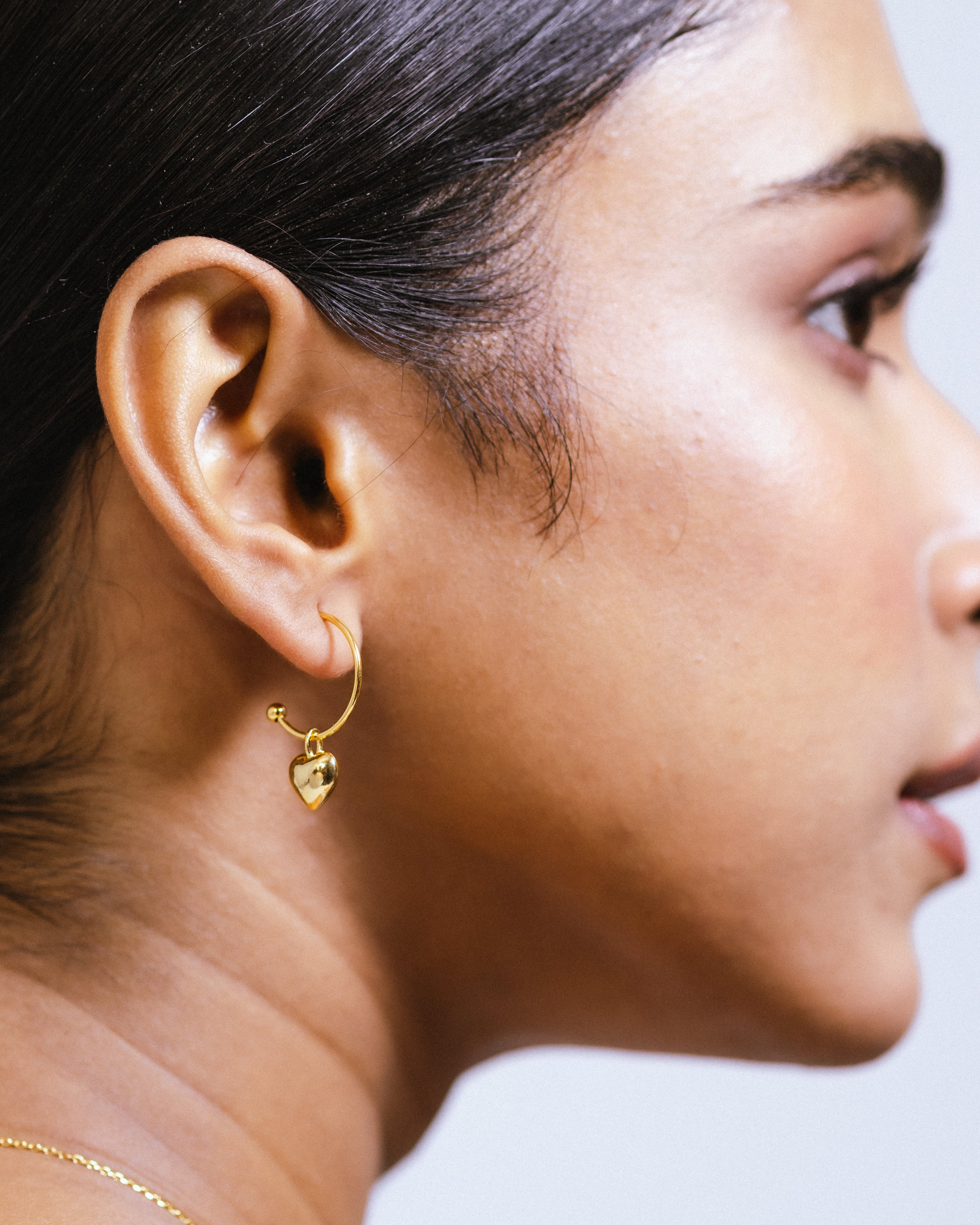 Heart On My Sleeve Earrings