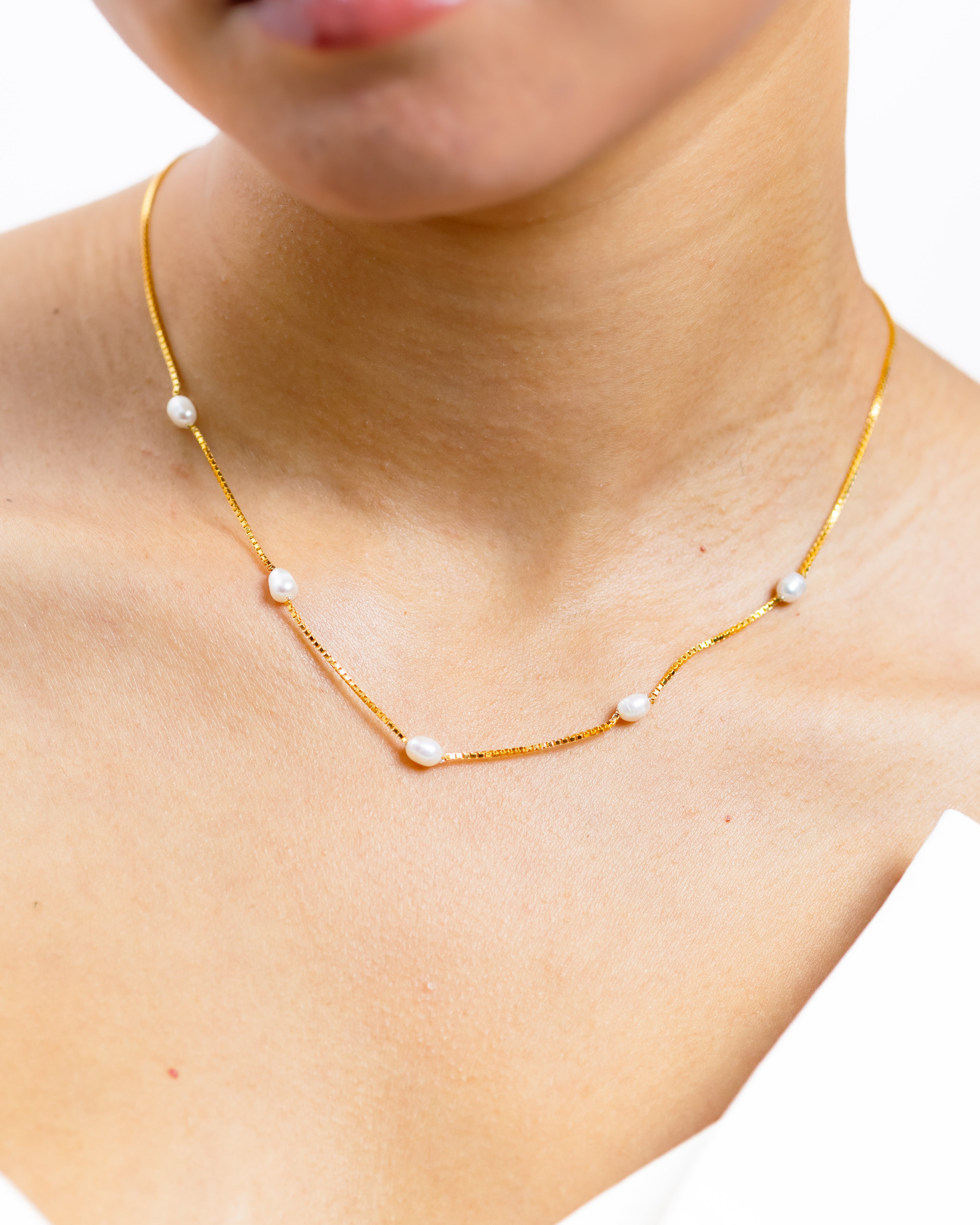 Yeorin Necklace