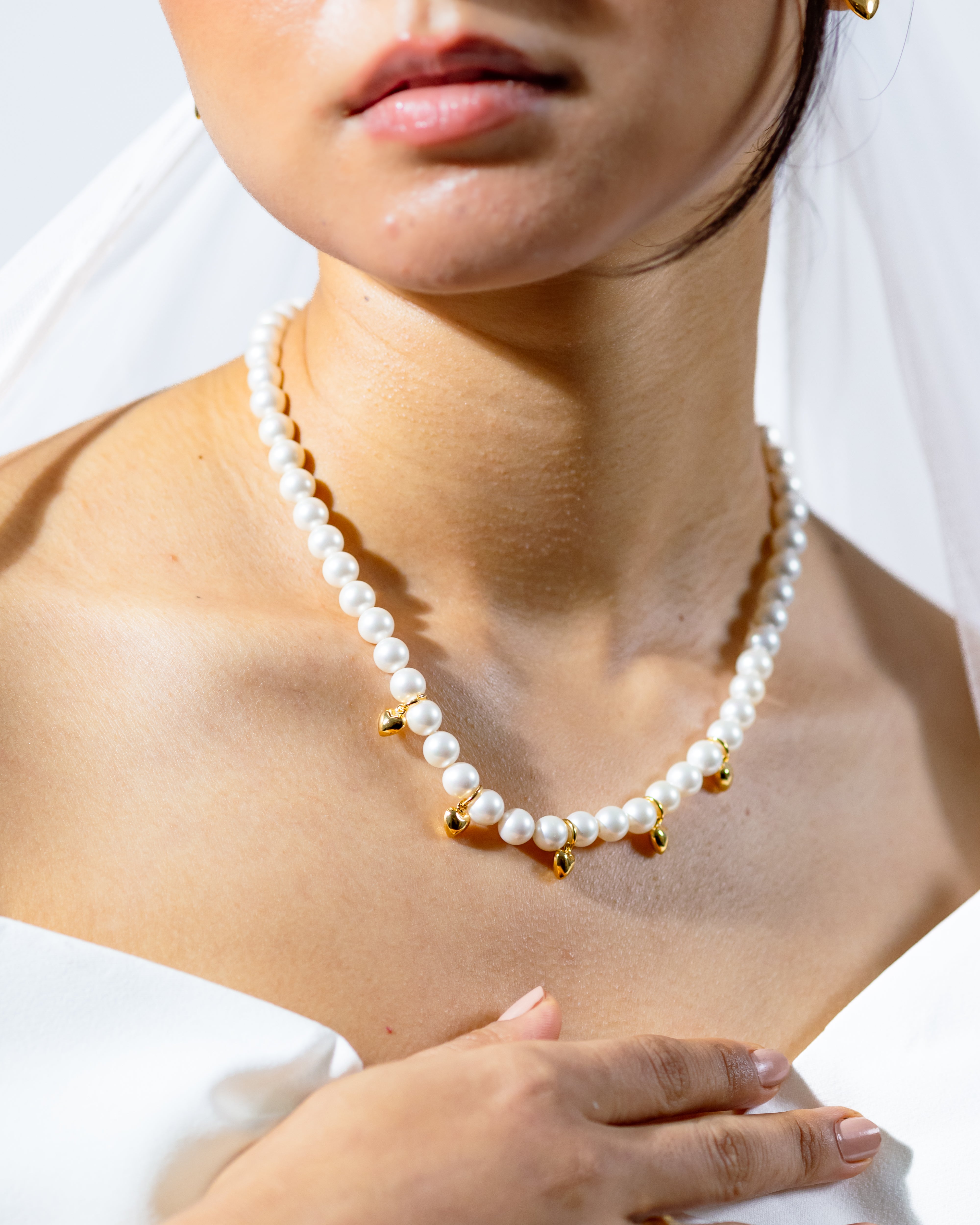 Upper East Side Elegance Necklace