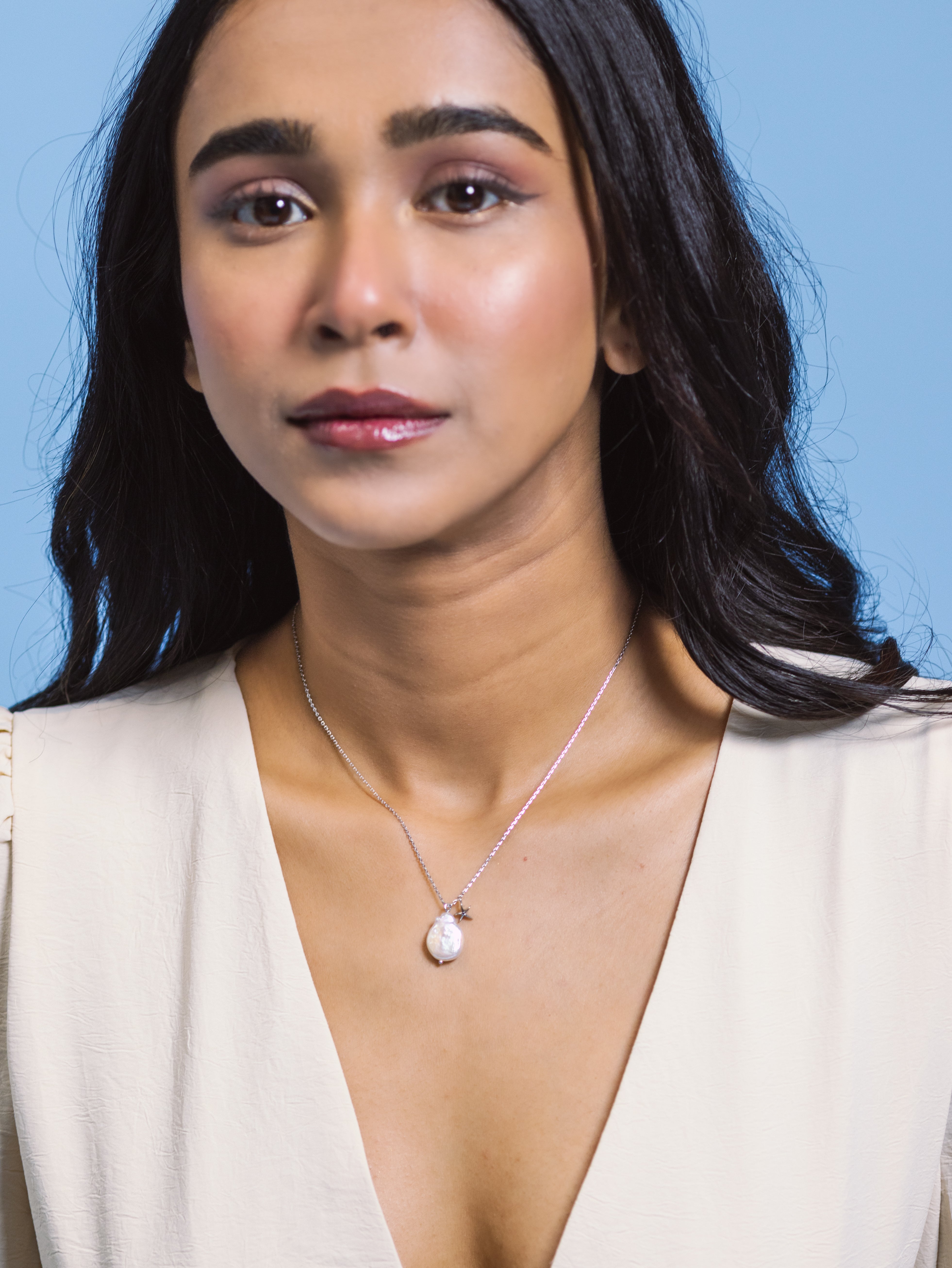 Pearl Tide Necklace