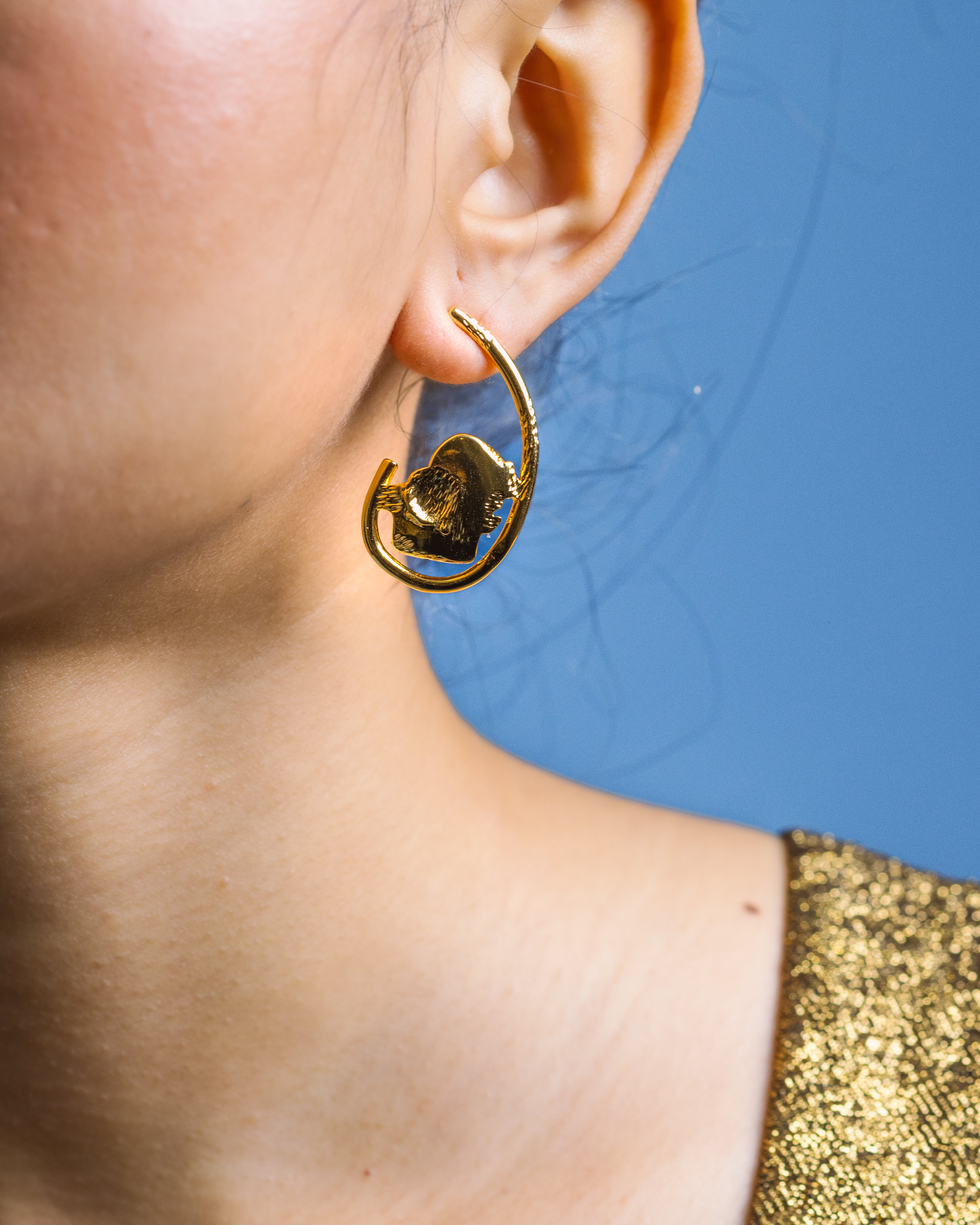 Ebb and Flow Earrings