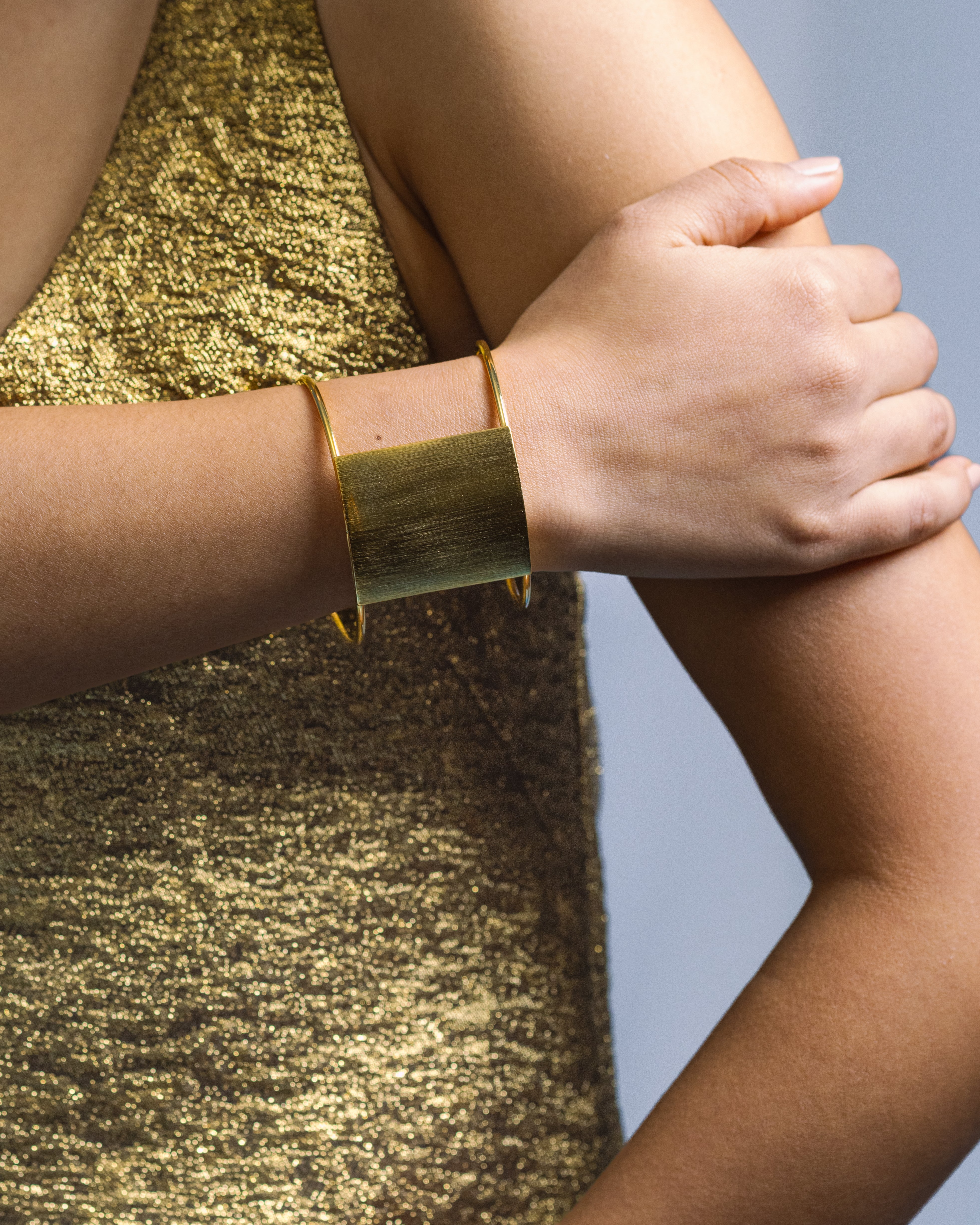 Bold Move Bracelet