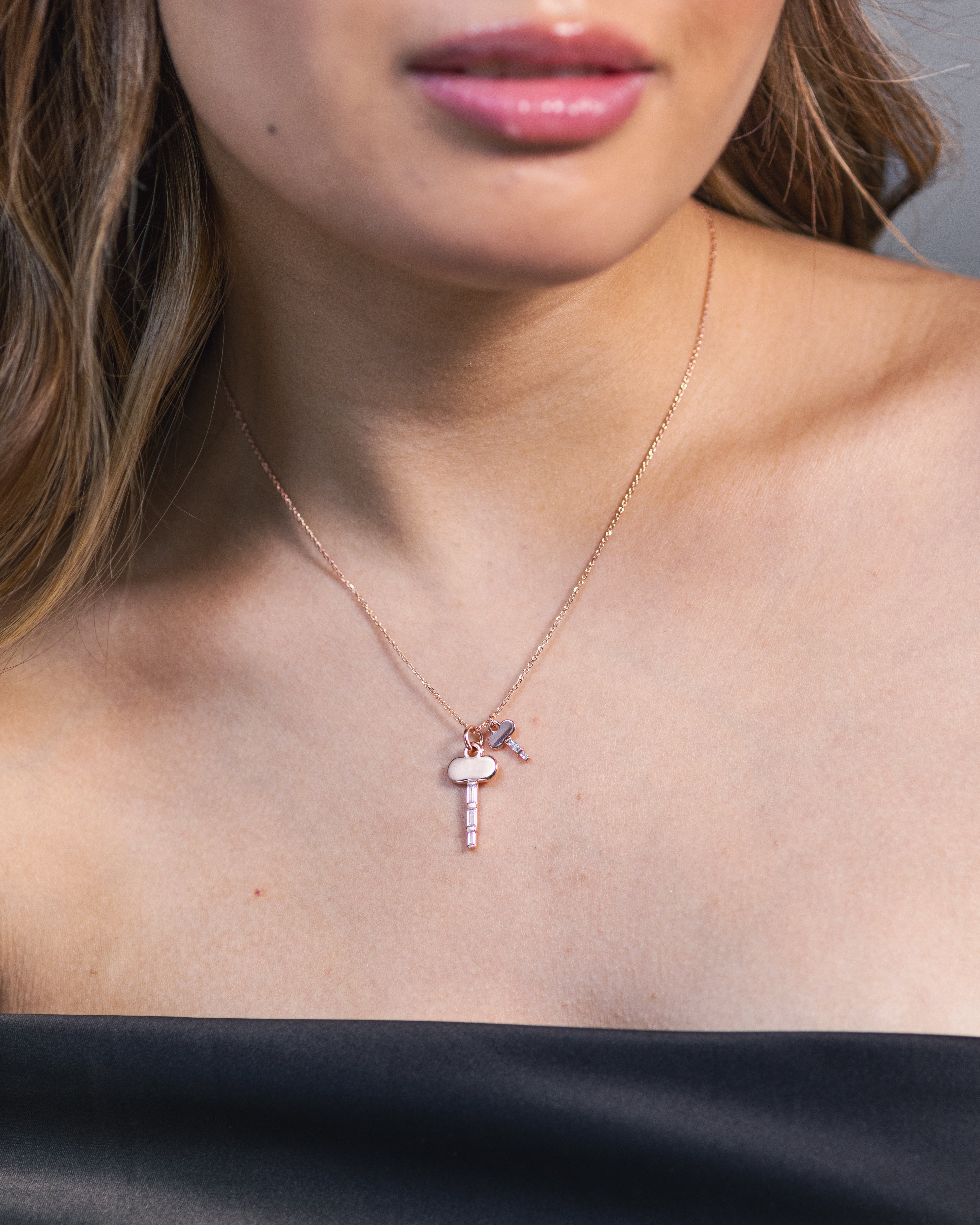 Secret Keepers Necklace