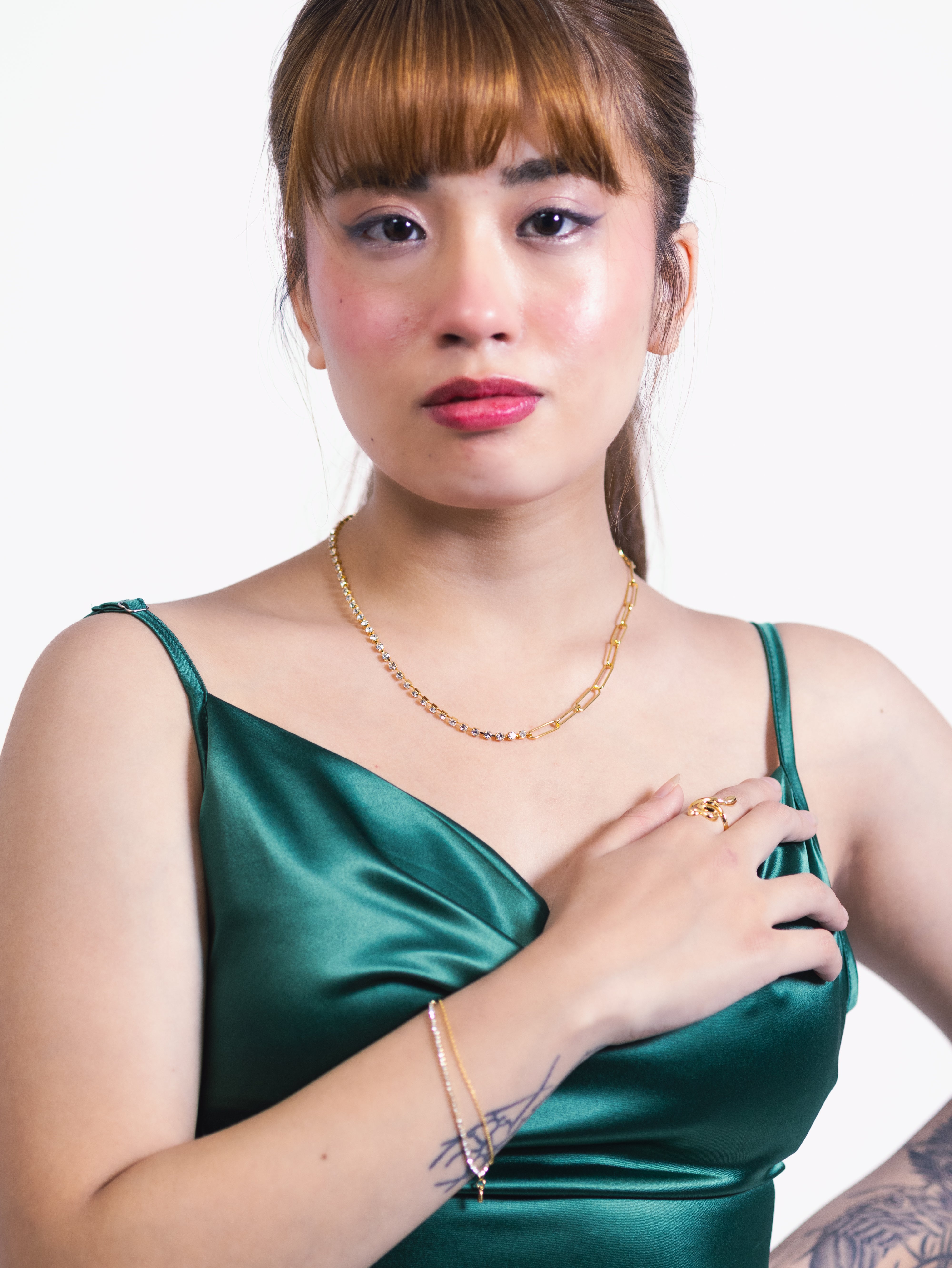 Wardorf's Bling Necklace