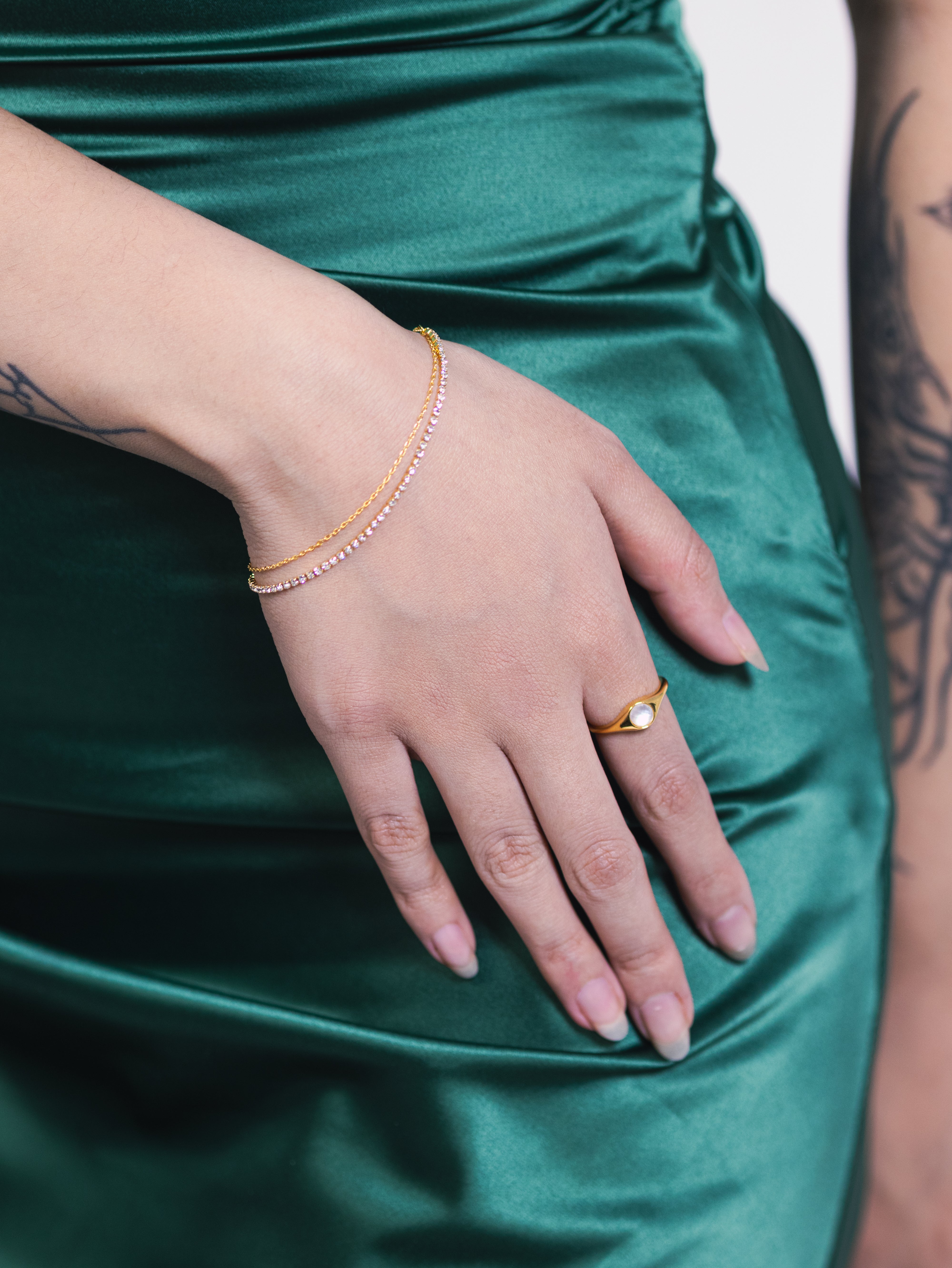 Rhodes Radiance Bracelet