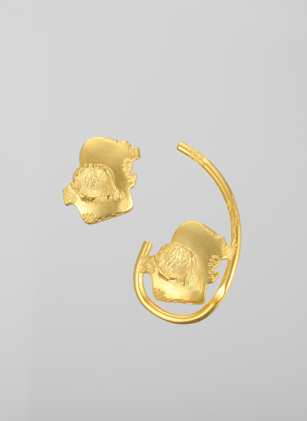 Ebb and Flow Earrings