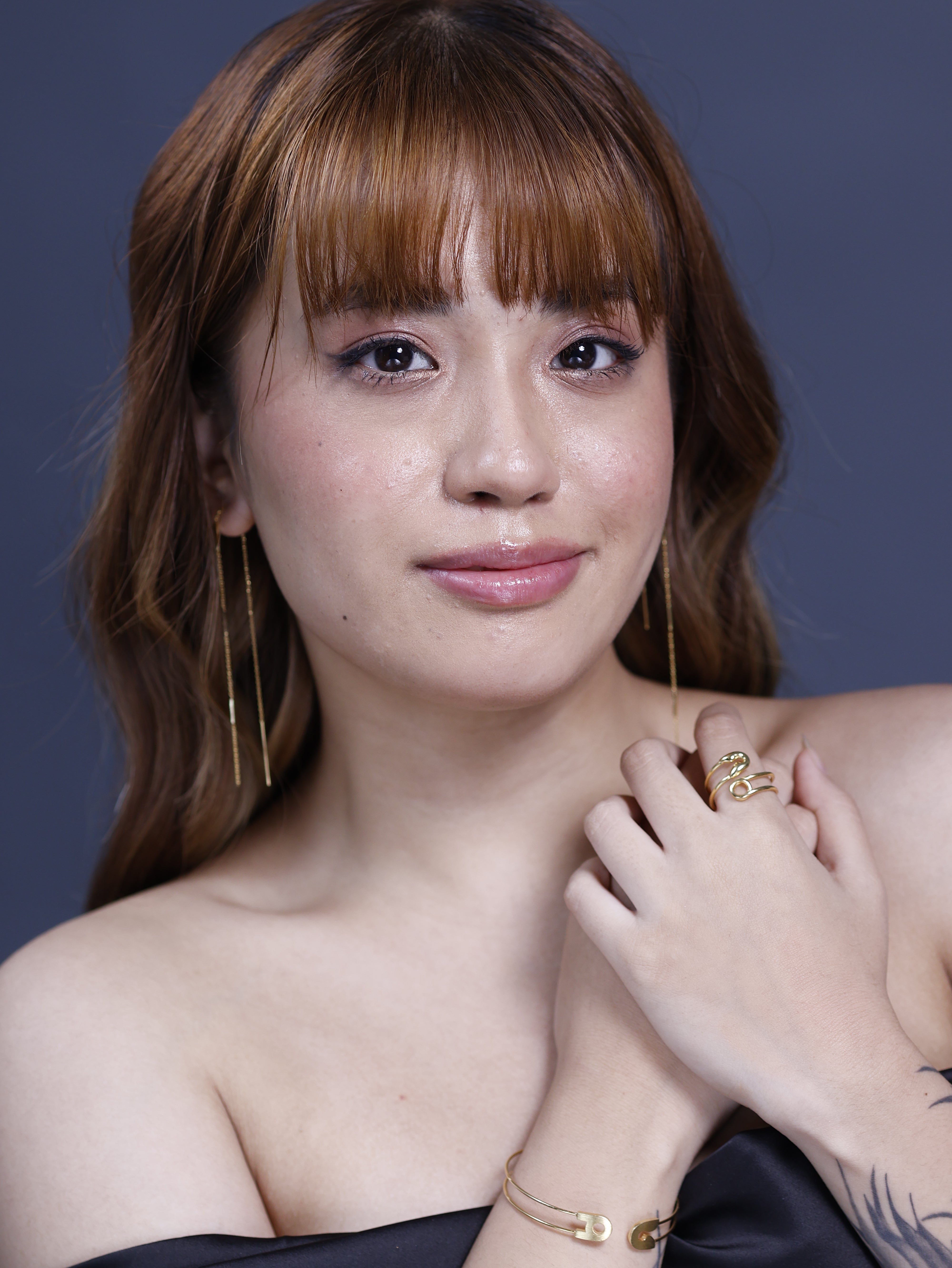 Classic K-Drama Drop Earrings