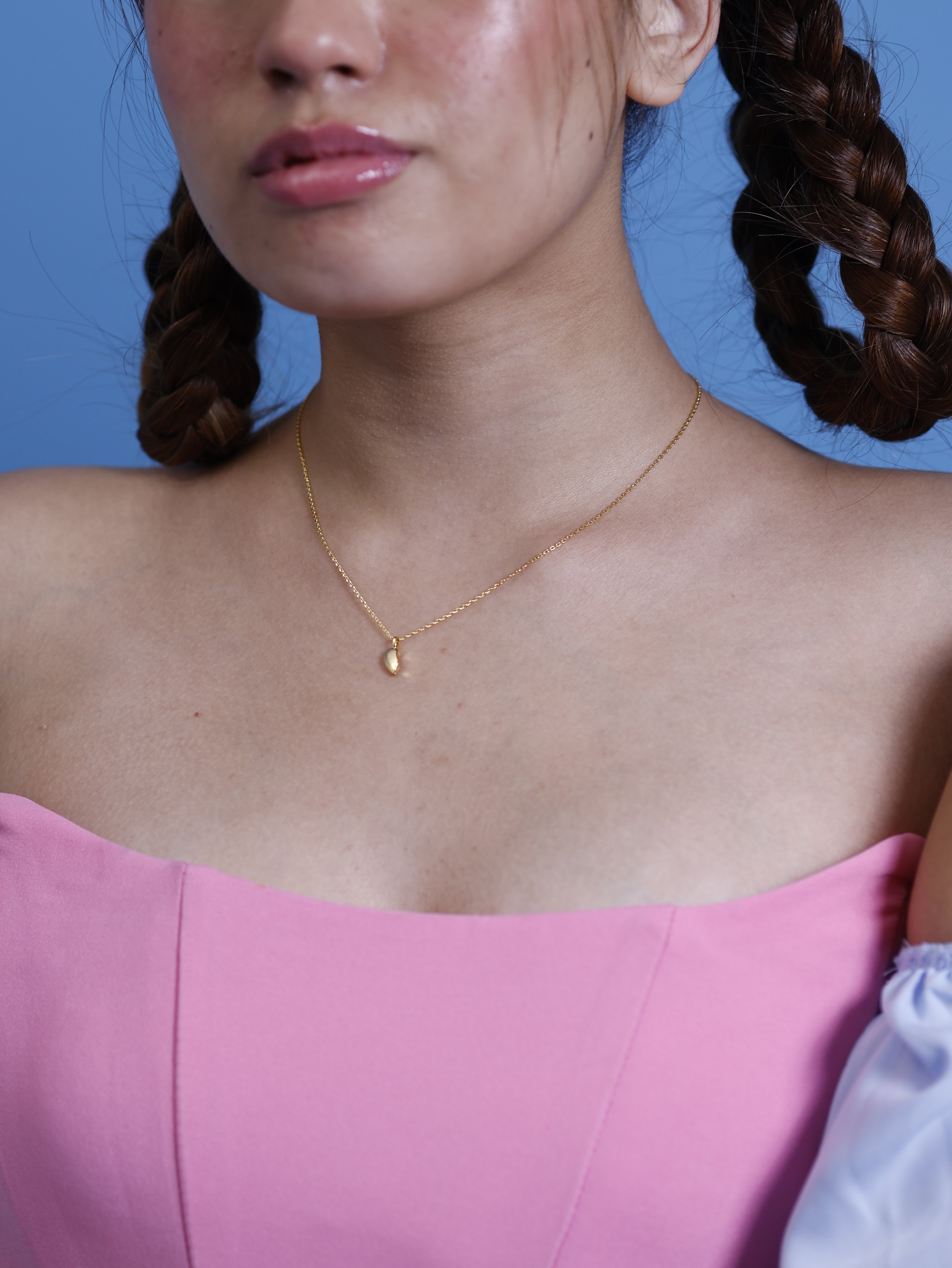 Better Half - Pair of 2 Necklaces