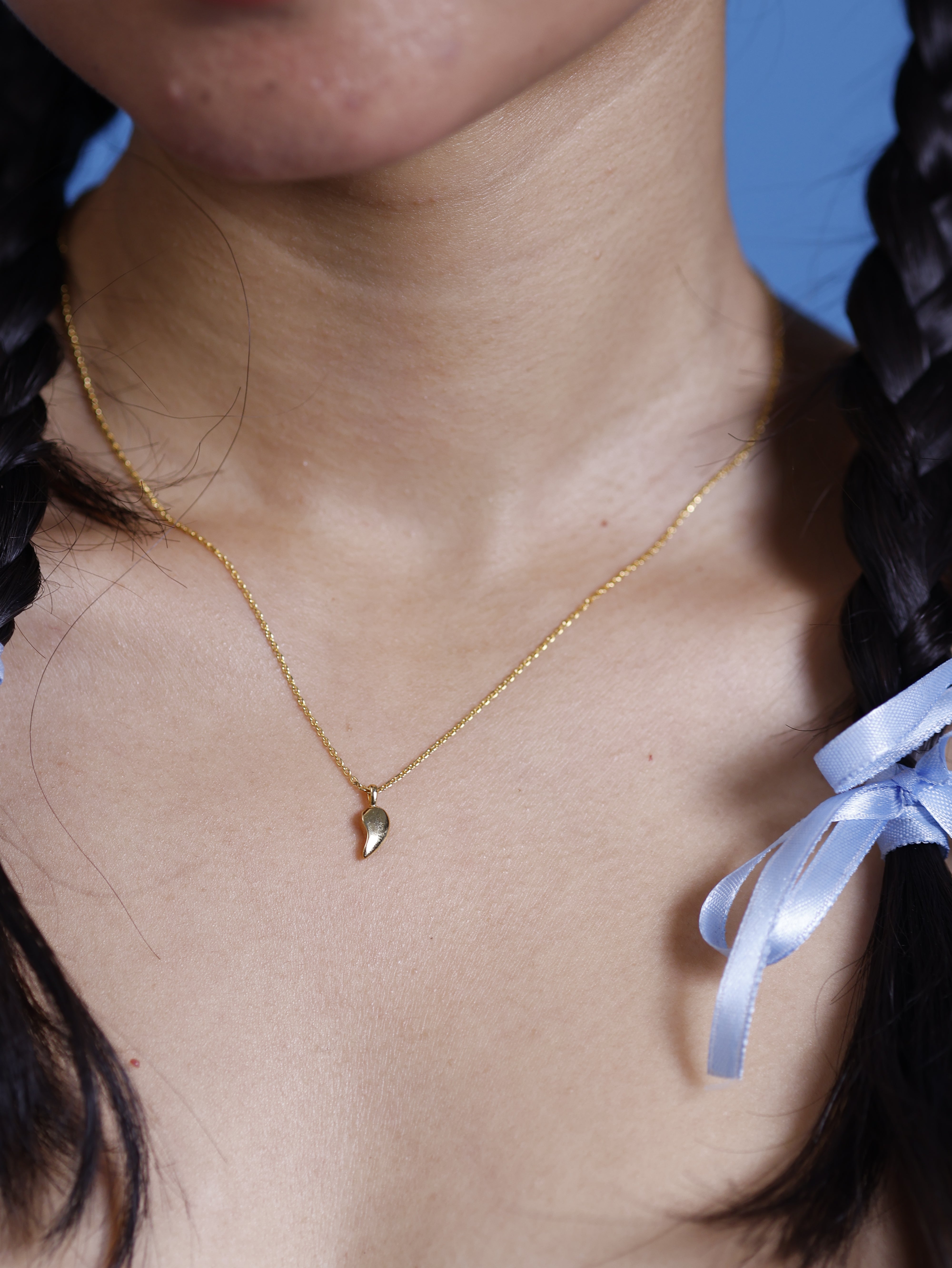 Better Half - Pair of 2 Necklaces
