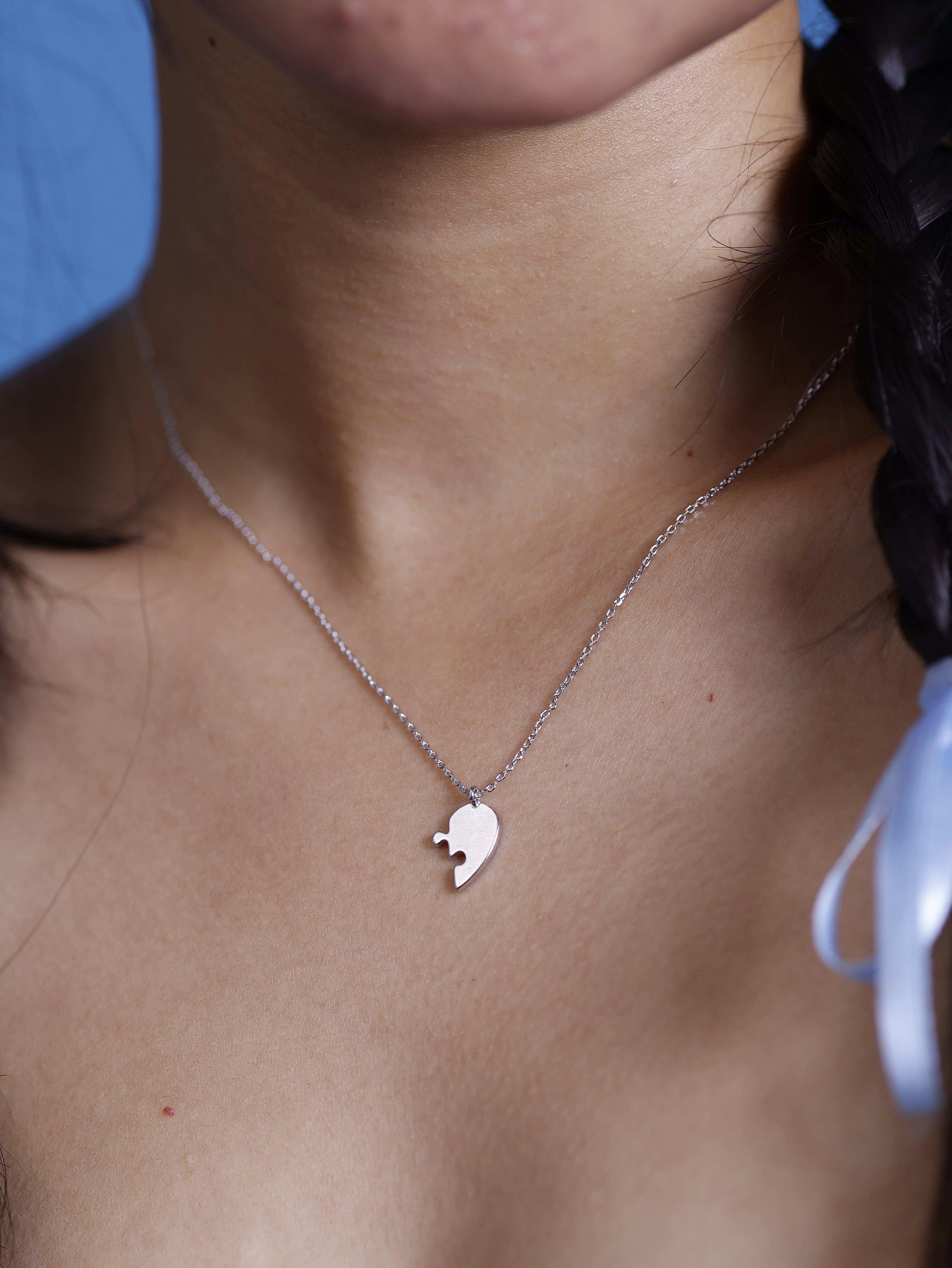 The Perfect Fit - Pair of 2 Necklaces