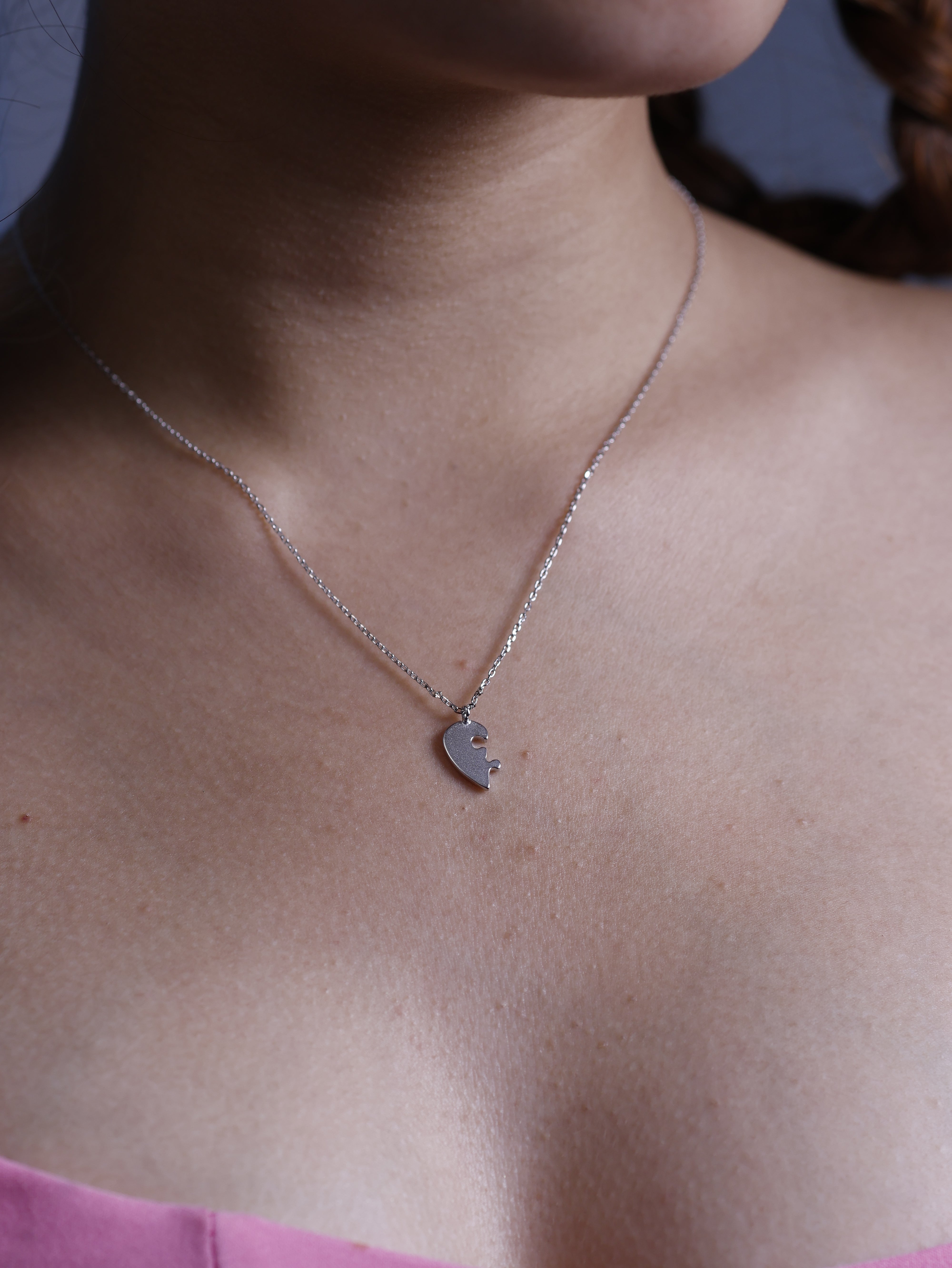 The Perfect Fit - Pair of 2 Necklaces