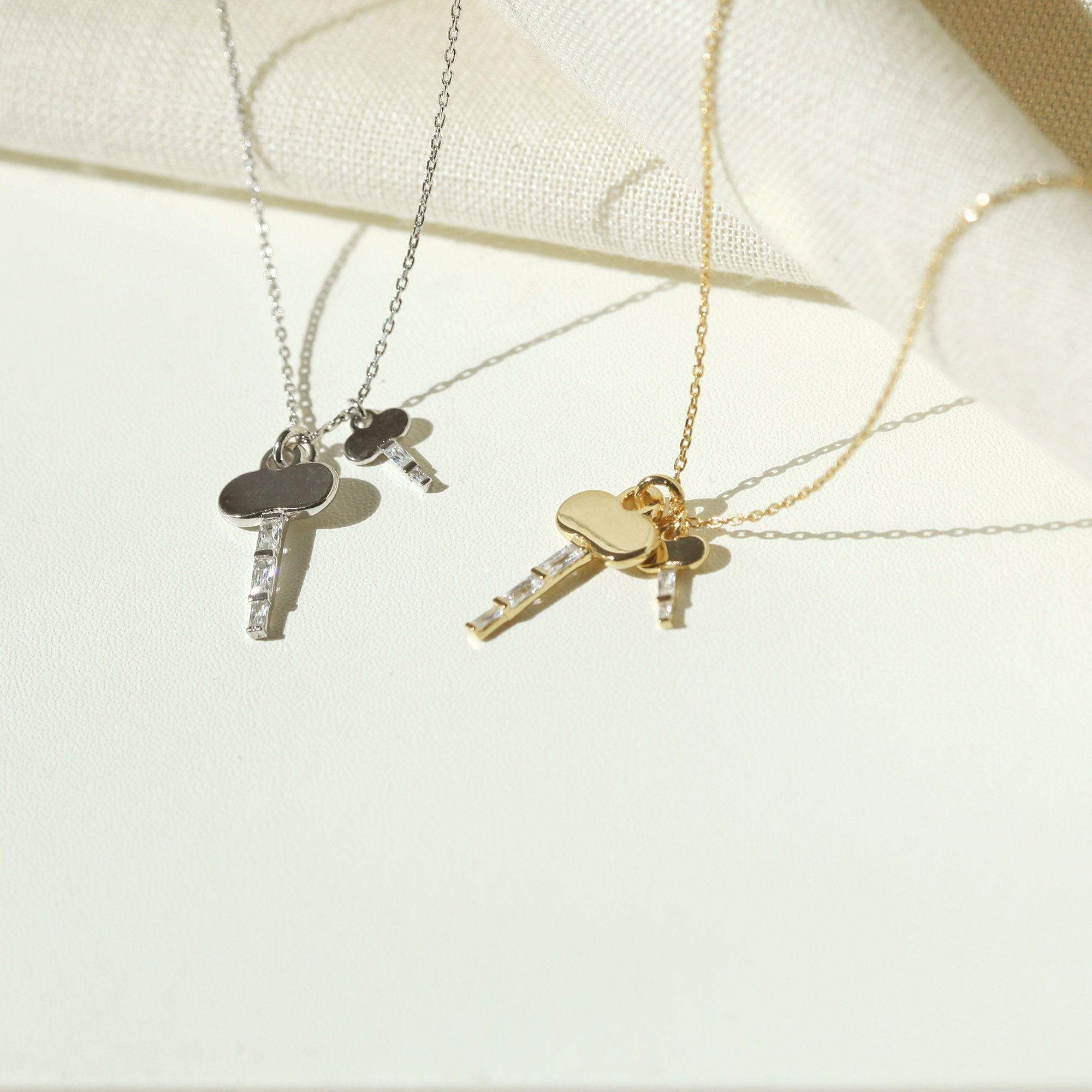 Secret Keepers Necklace