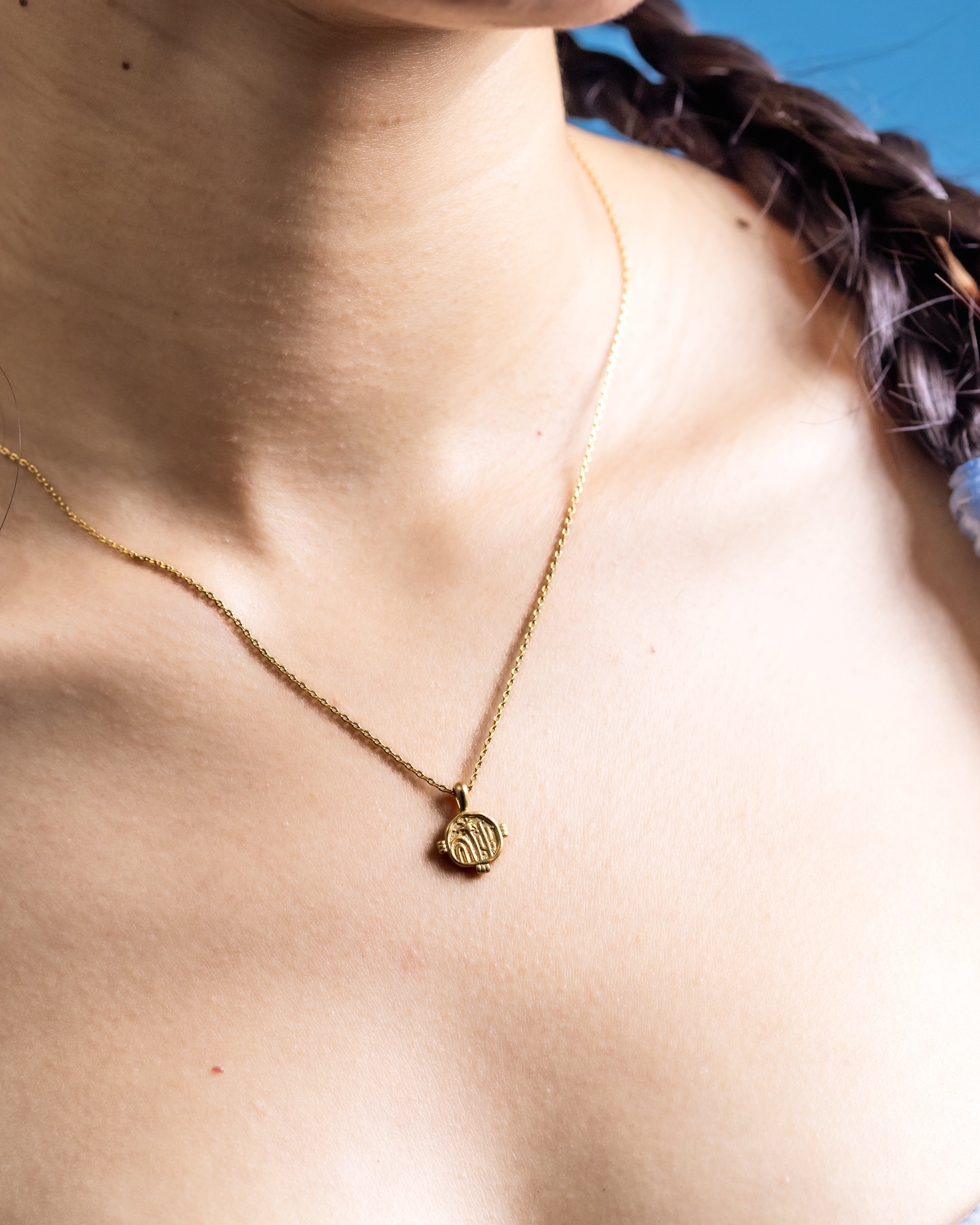 Desert Charm Necklace